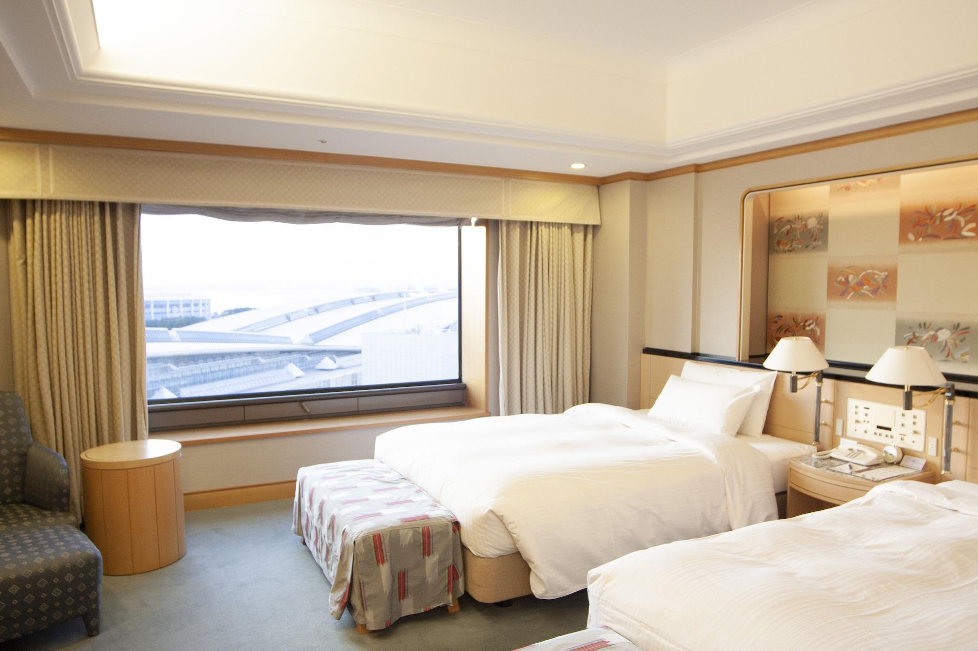 Hotel New Otani Makuhari Chiba Eksteriør bilde