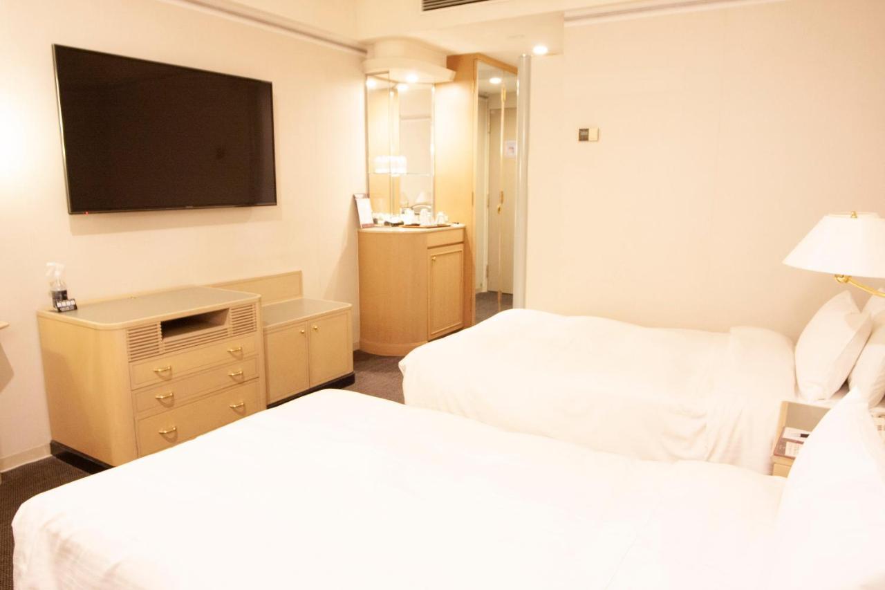 Hotel New Otani Makuhari Chiba Eksteriør bilde