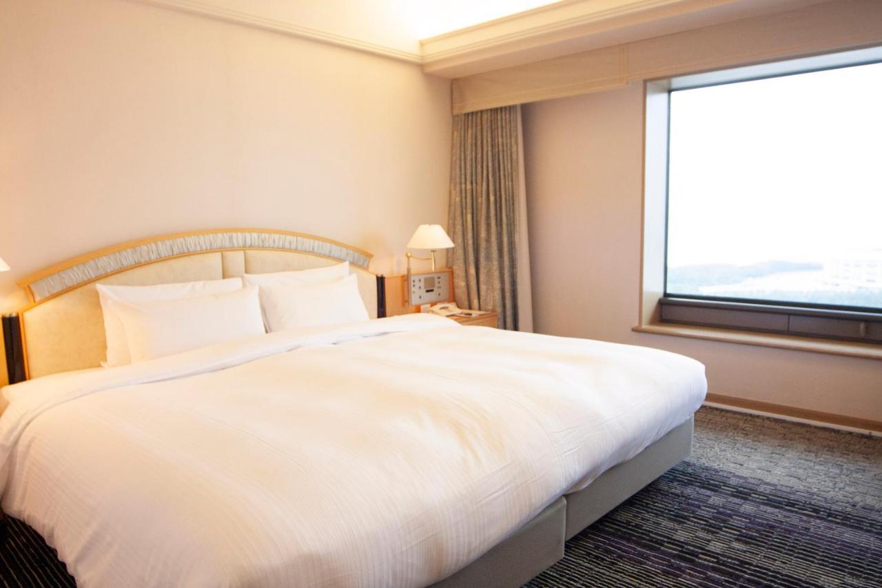 Hotel New Otani Makuhari Chiba Eksteriør bilde