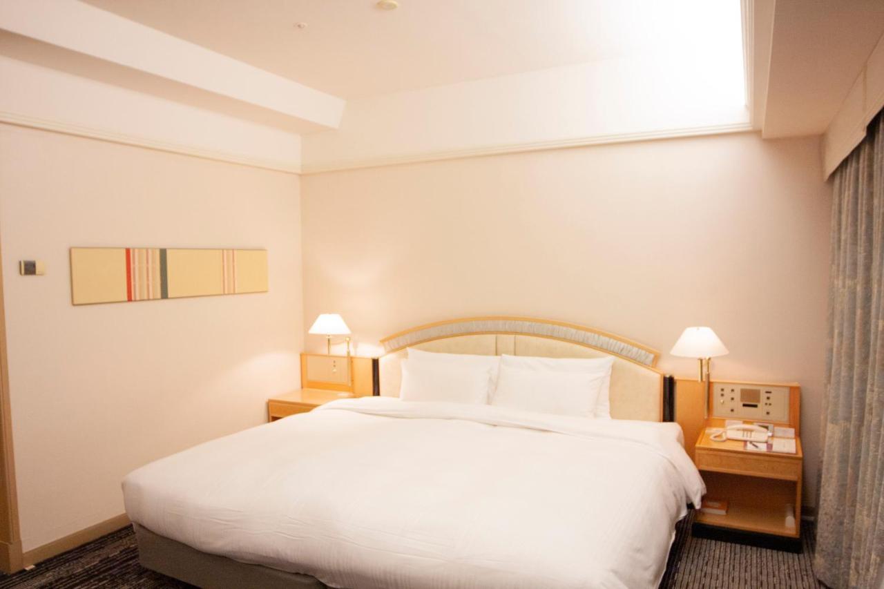 Hotel New Otani Makuhari Chiba Eksteriør bilde