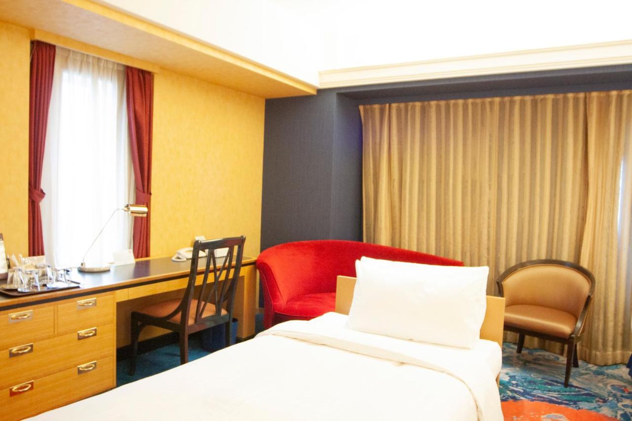 Hotel New Otani Makuhari Chiba Eksteriør bilde