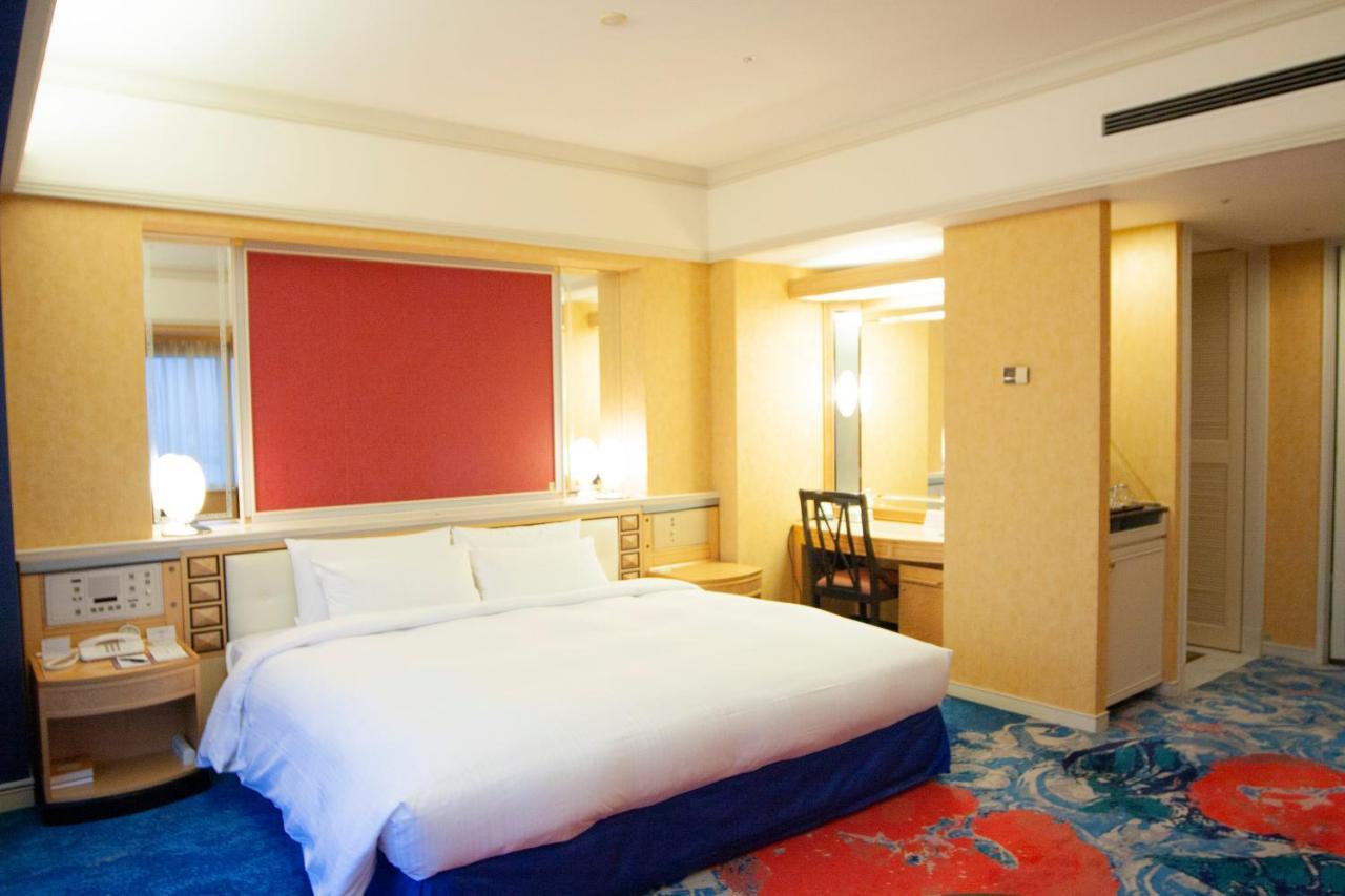 Hotel New Otani Makuhari Chiba Eksteriør bilde