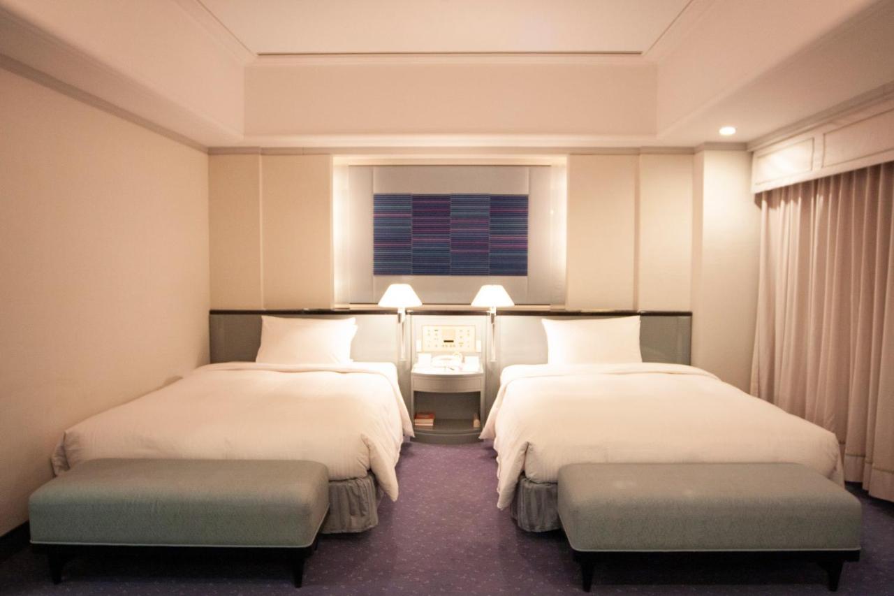 Hotel New Otani Makuhari Chiba Eksteriør bilde